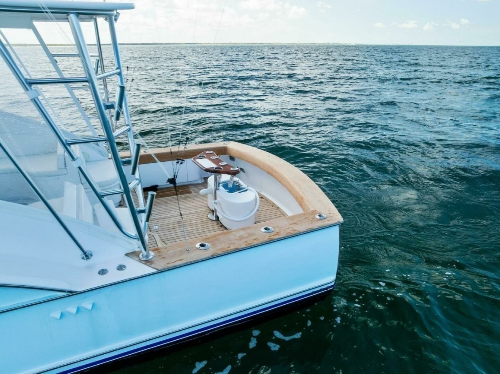 2018 Custom Carolina 35 Express - Photo 49