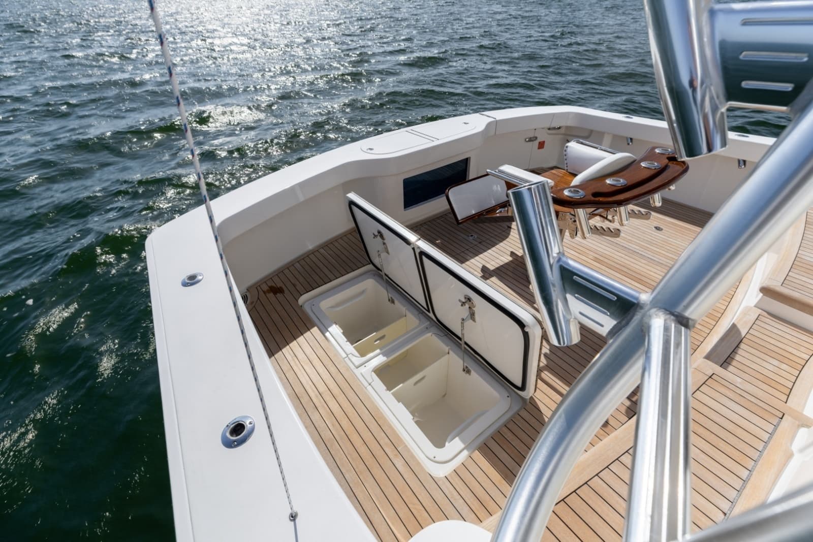 2018 Viking 52 Sport Tower - Photo 91