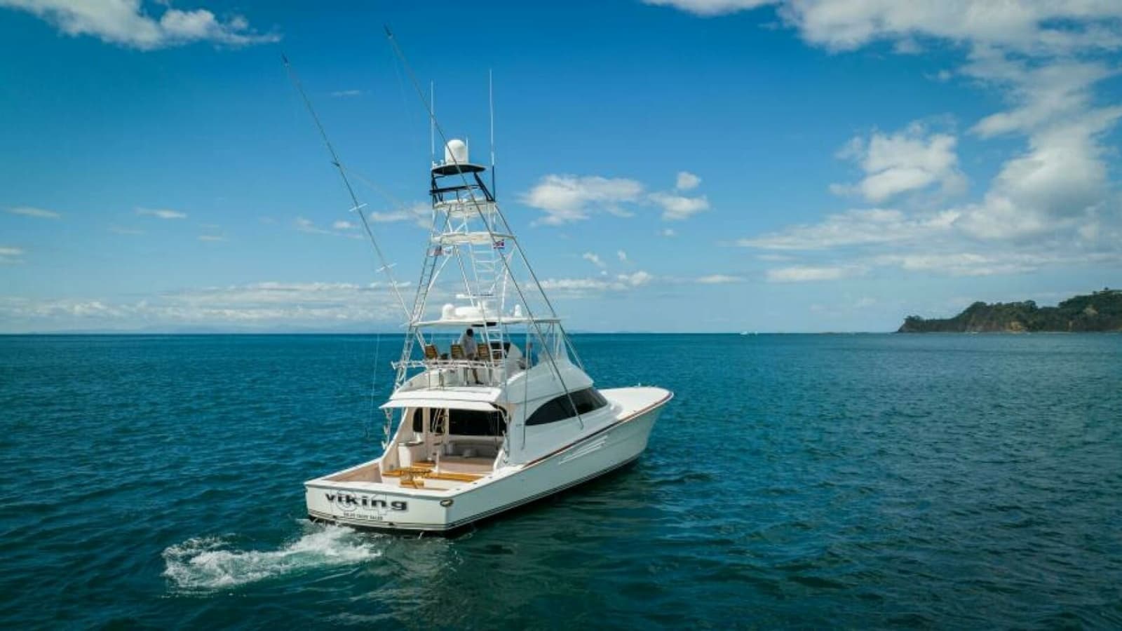 2023 Viking 64 Convertible - Photo 64