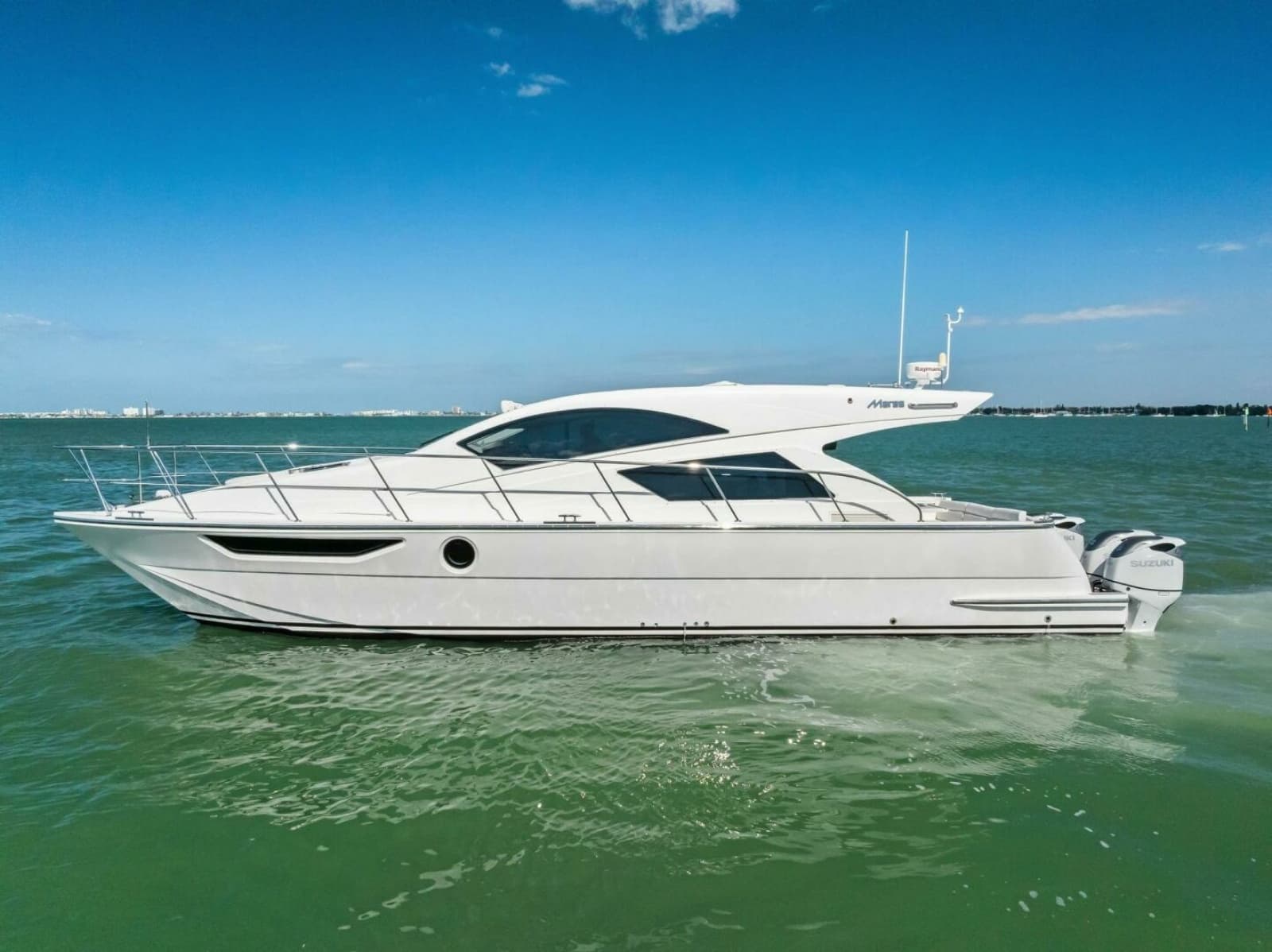 2018 Mares 47 Outboard Express Catamaran - Photo 74