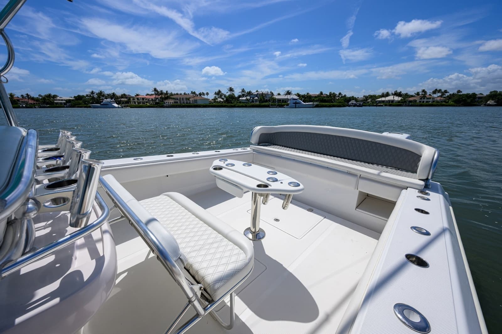 2013 Bahama 41 Center Console - Photo 9