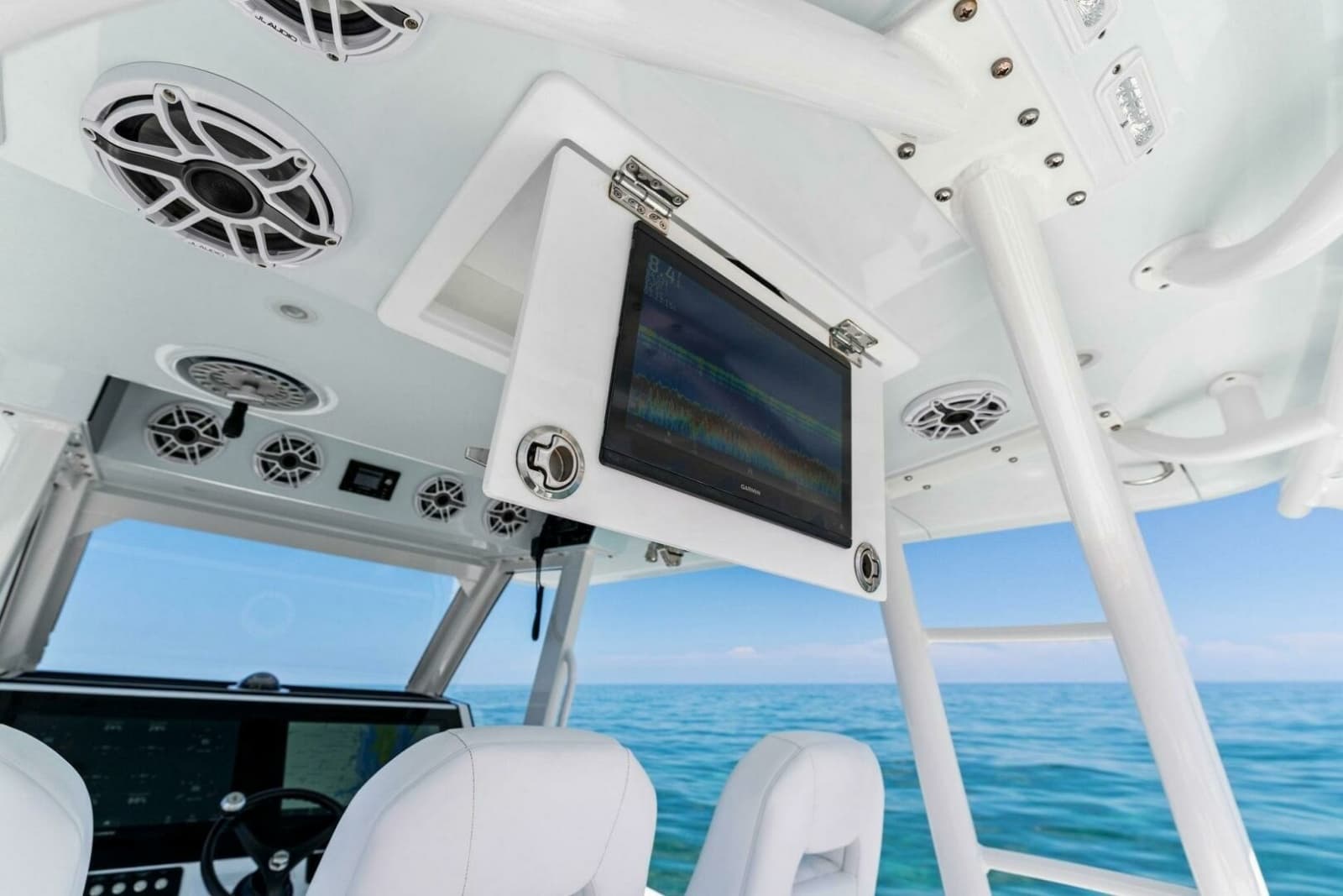 2023 Barker Boatworks 40 HPC - Photo 17