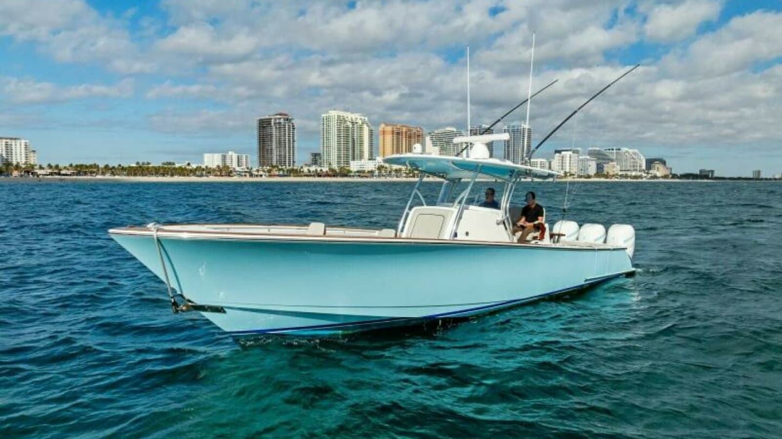 2021 Valhalla Boatworks V-37 - Photo 31