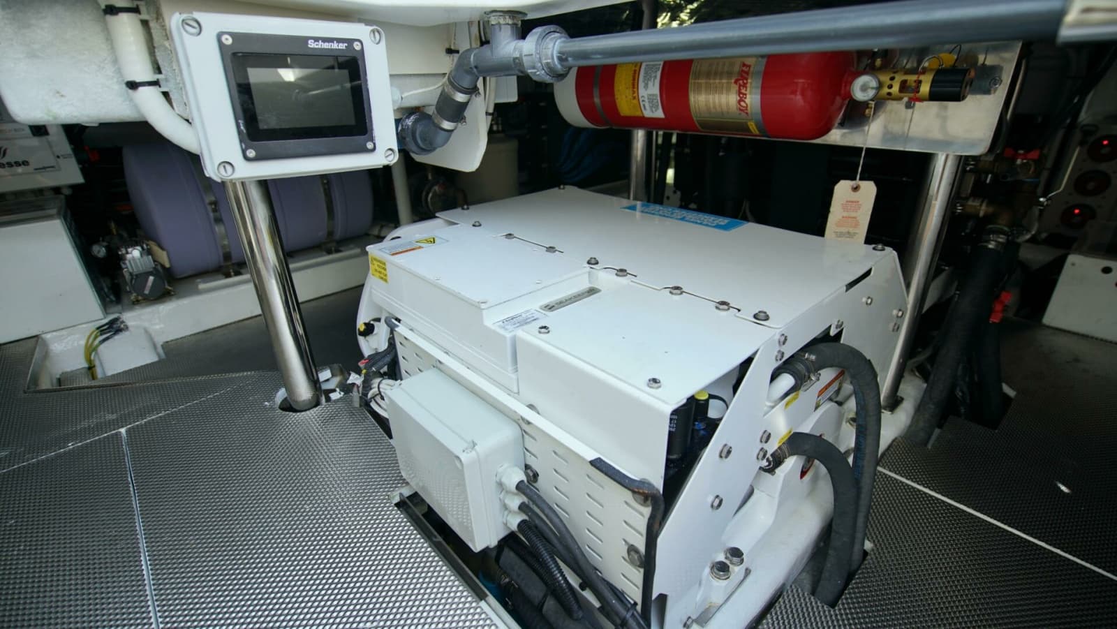 2024 Uniesse HTC5P - Photo 61