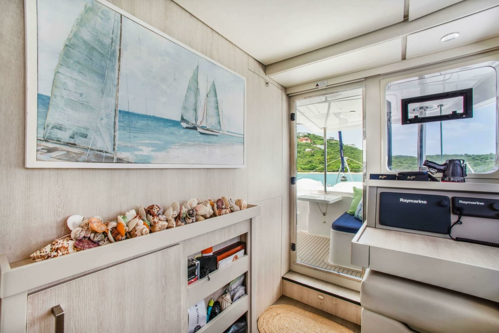 2016 Leopard 58 Catamaran - Photo 54