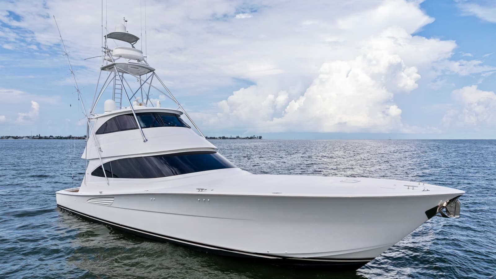 2021 Viking 72 Enclosed Bridge - Photo 81