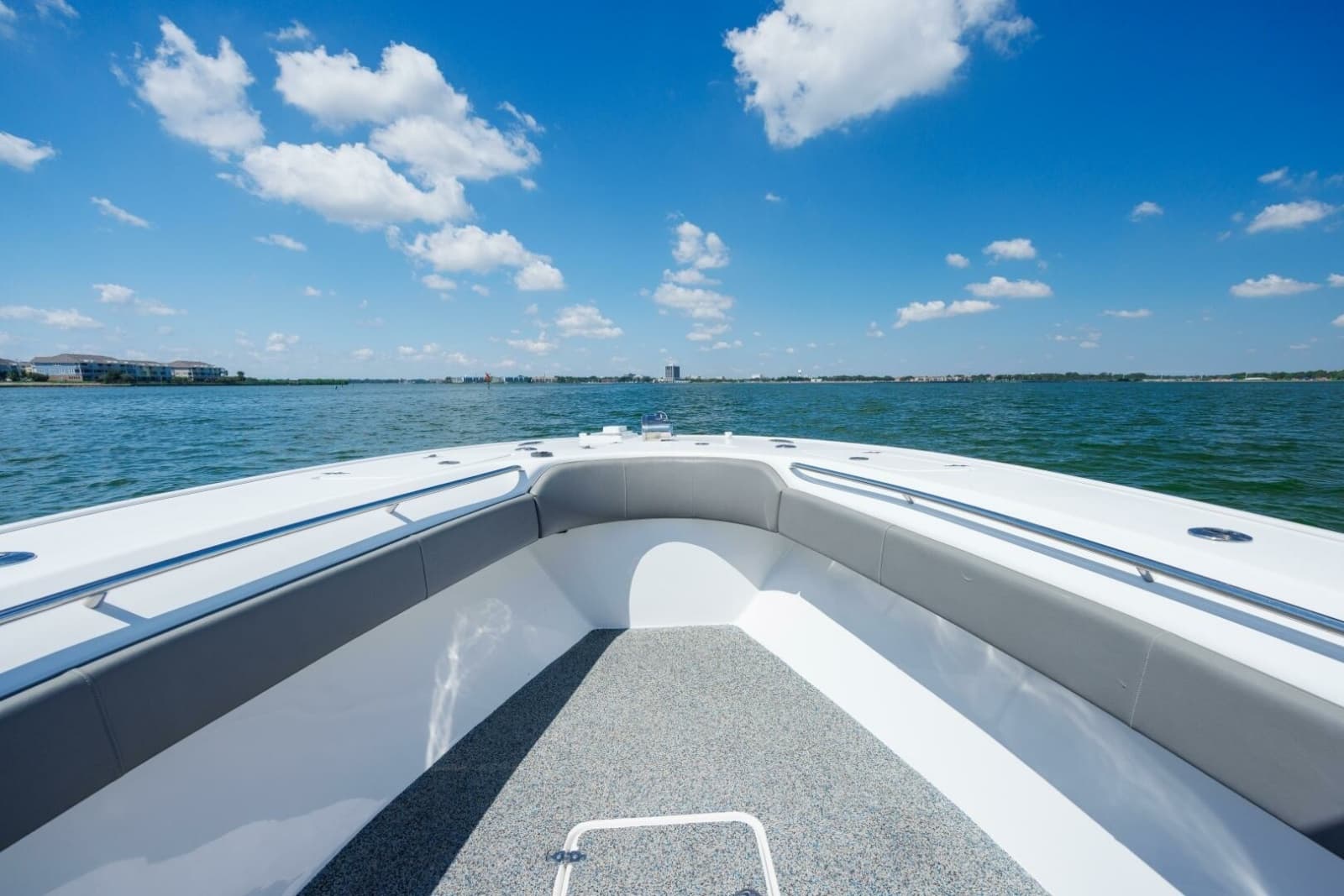 2022 Cape Horn 31 T - Photo 15