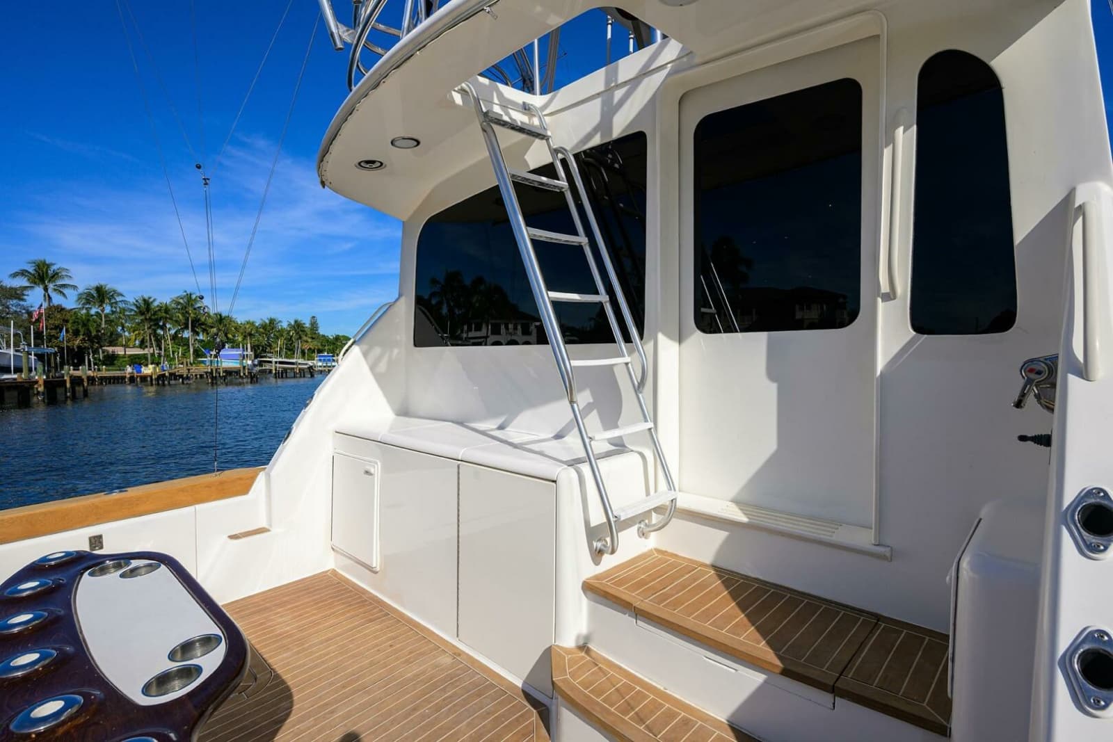 2006 Ocean Yachts 57 Super Sport - Photo 20