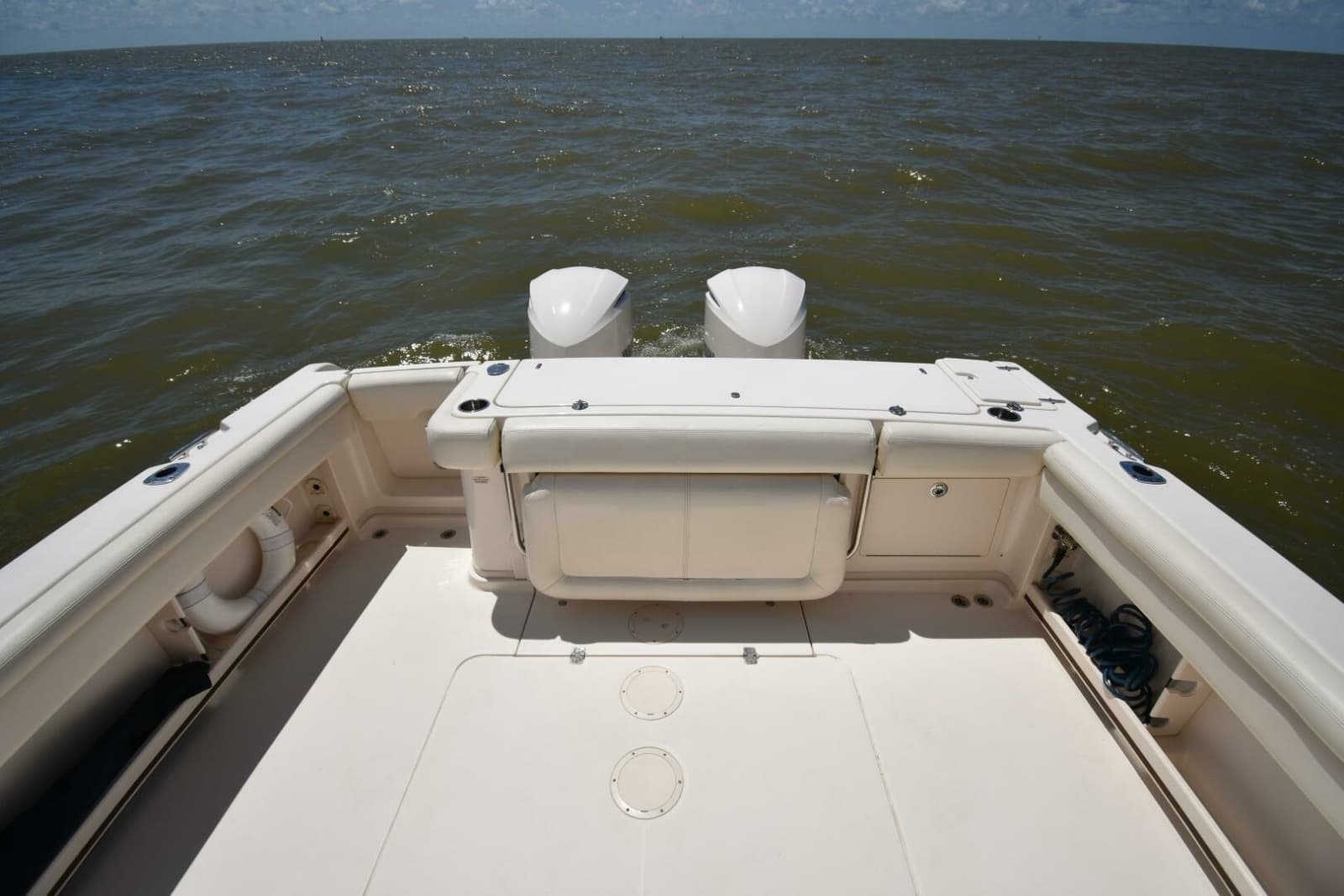 2016 Grady-White 330 Express - Photo 26