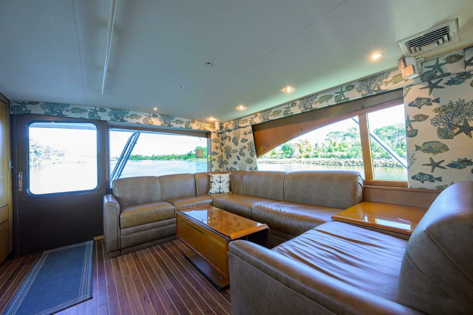 2006 Ocean Yachts 57 Super Sport - Photo 33