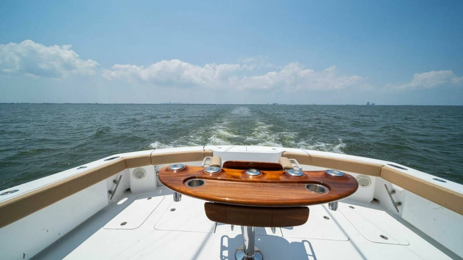 2003 Hatteras 54 Convertible - Photo 38