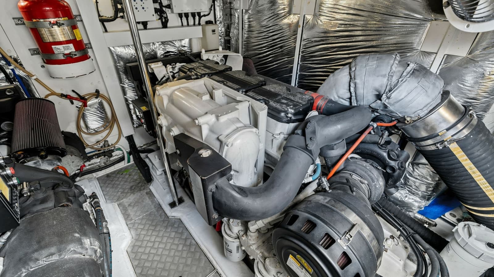 2016 Princess 64 Flybridge - Photo 100