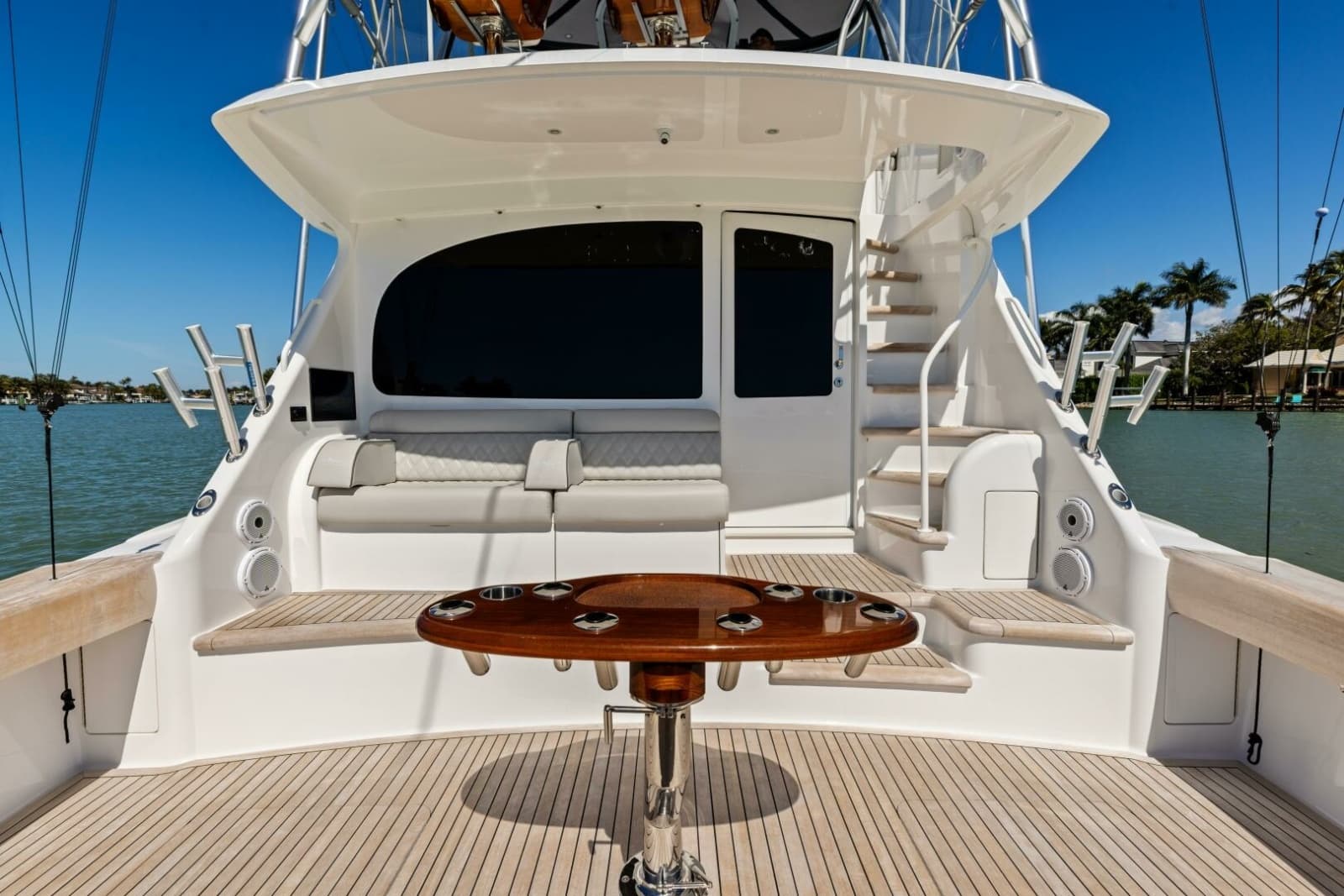 2023 Viking 54 Convertible - Photo 7