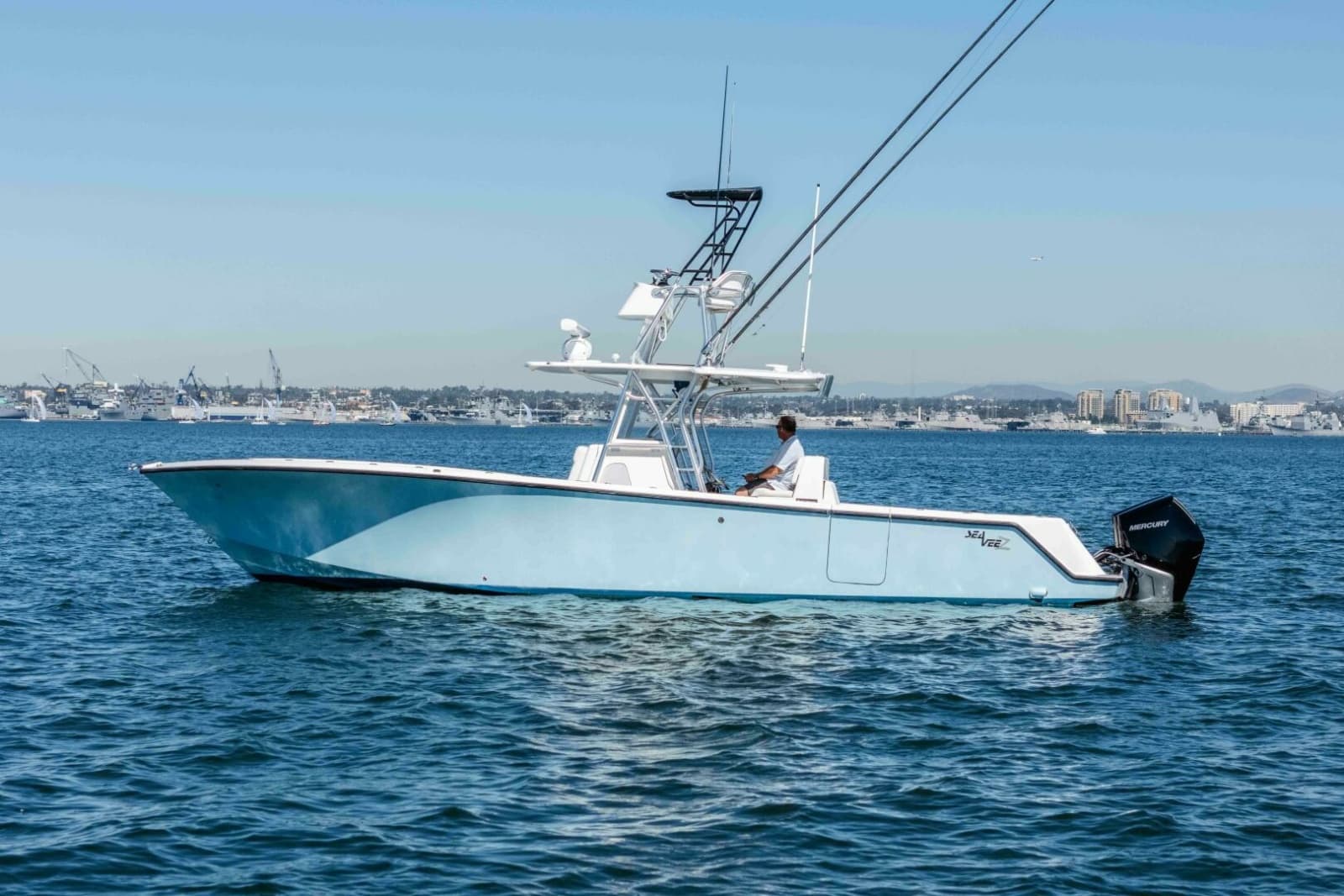 2018 SeaVee 370 Z - Photo 39