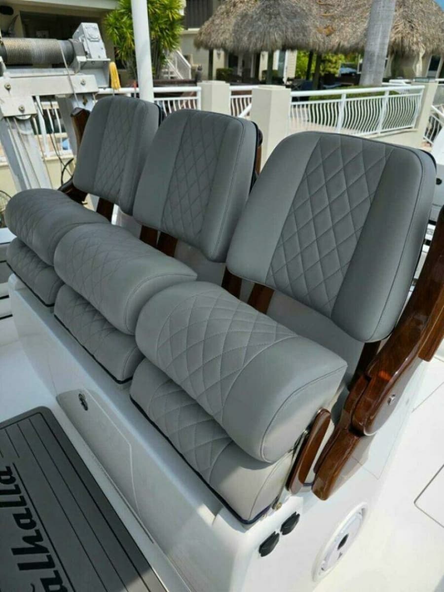 2023 Valhalla Boatworks V-33 - Photo 15