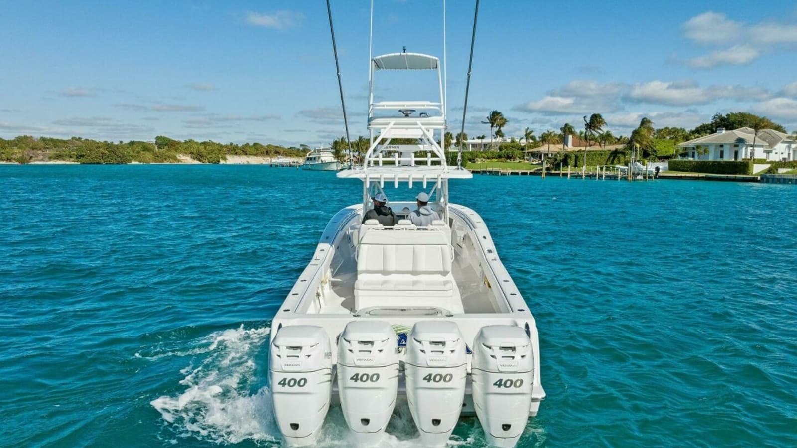 2019 Invincible 42 Open Fisherman - Photo 41