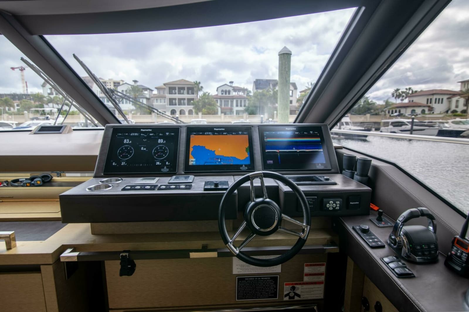 2018 Prestige 680 Flybridge - Photo 13