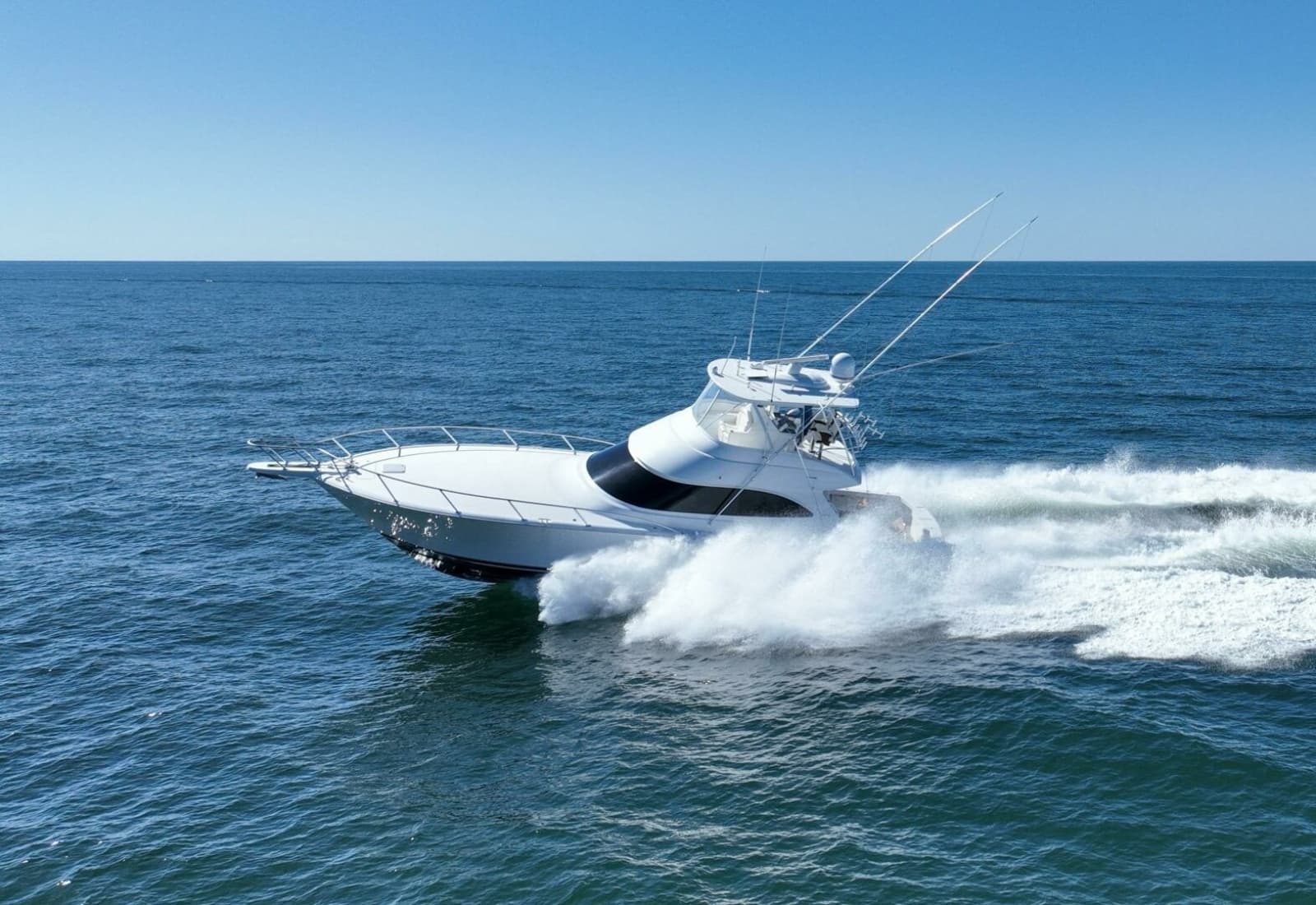 2021 Viking 54 Convertible - Photo 102