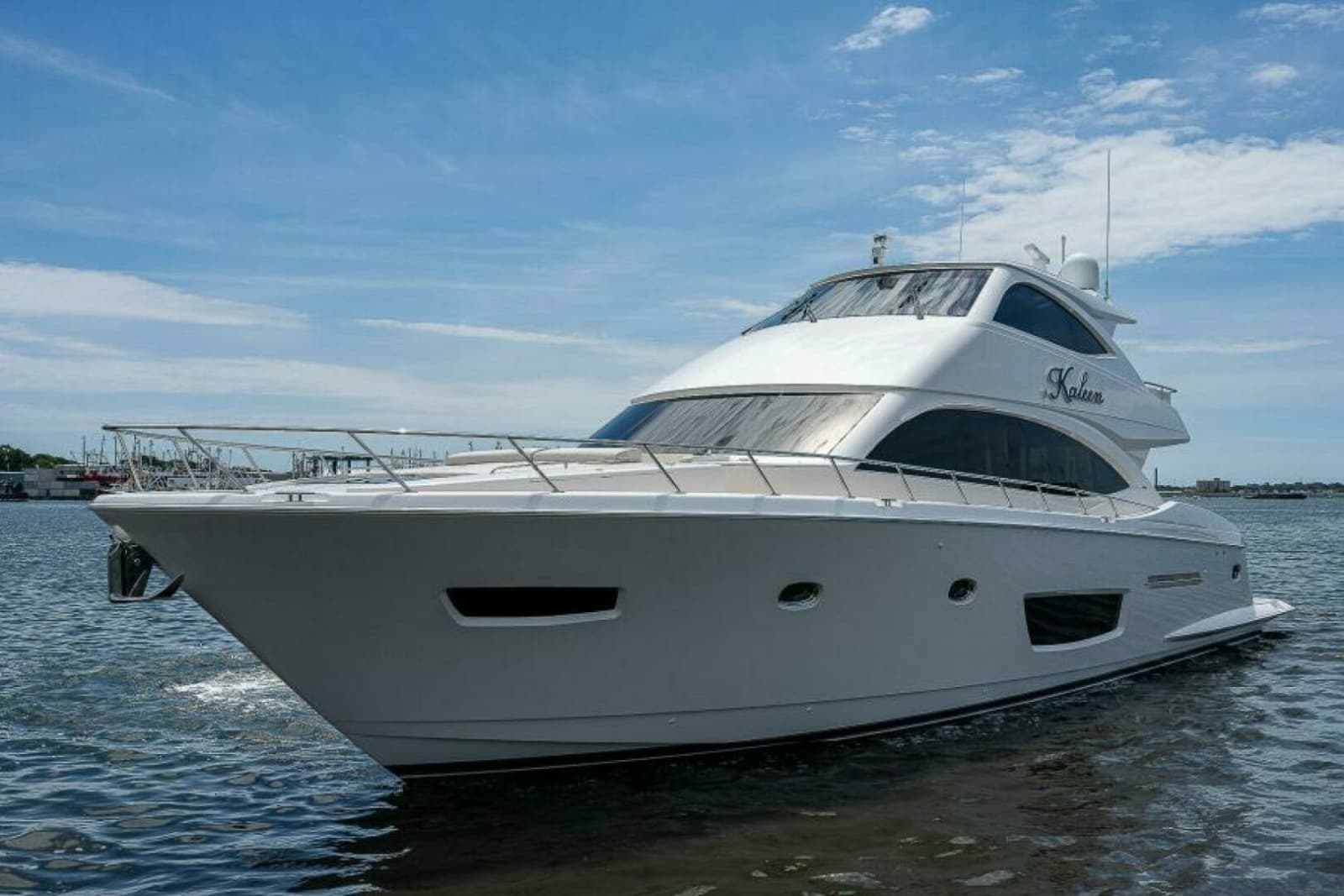 2017 Viking 75 Motoryacht - Photo 67