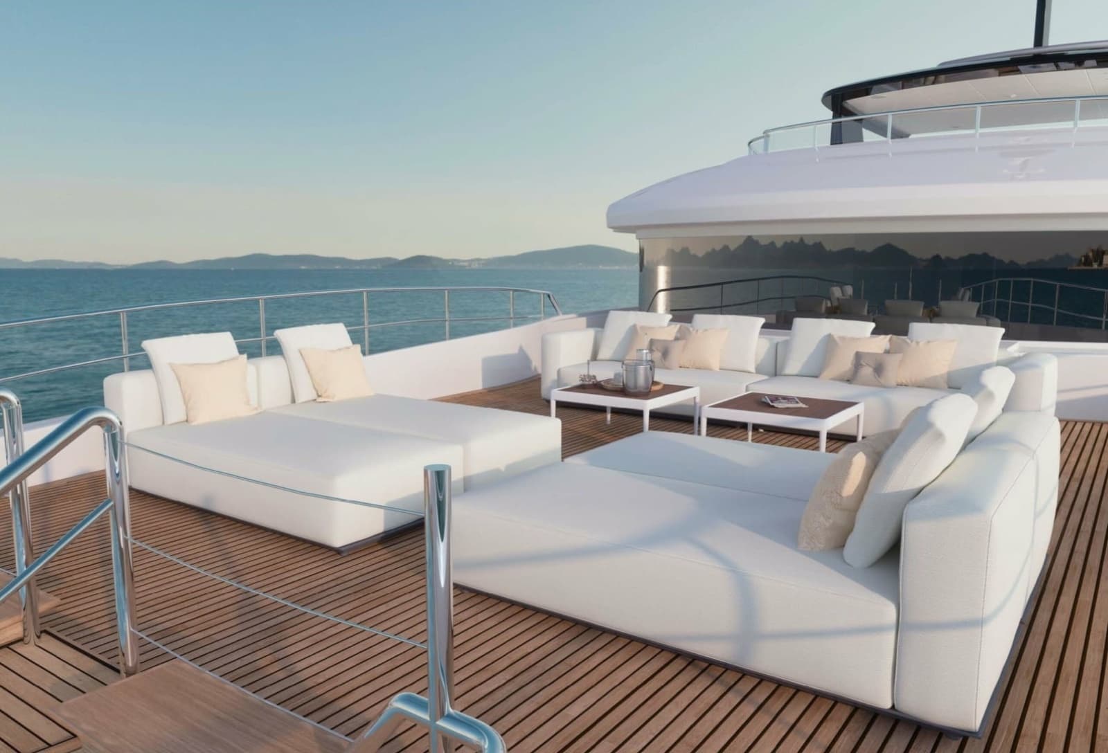 2026 Benetti Class 44M - Photo 44