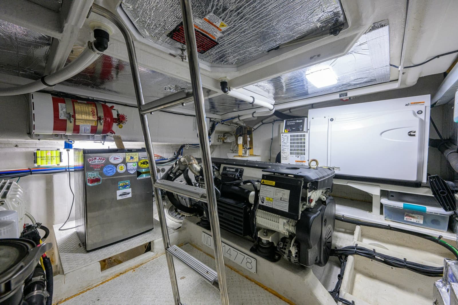2020 Cruisers 46 Cantius - Photo 51