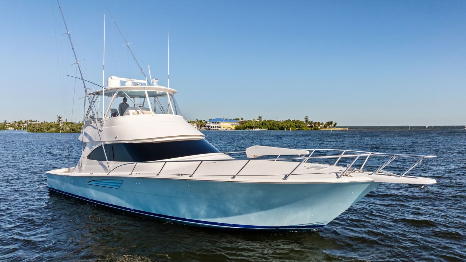 2021 Viking 54 Convertible - Photo 56