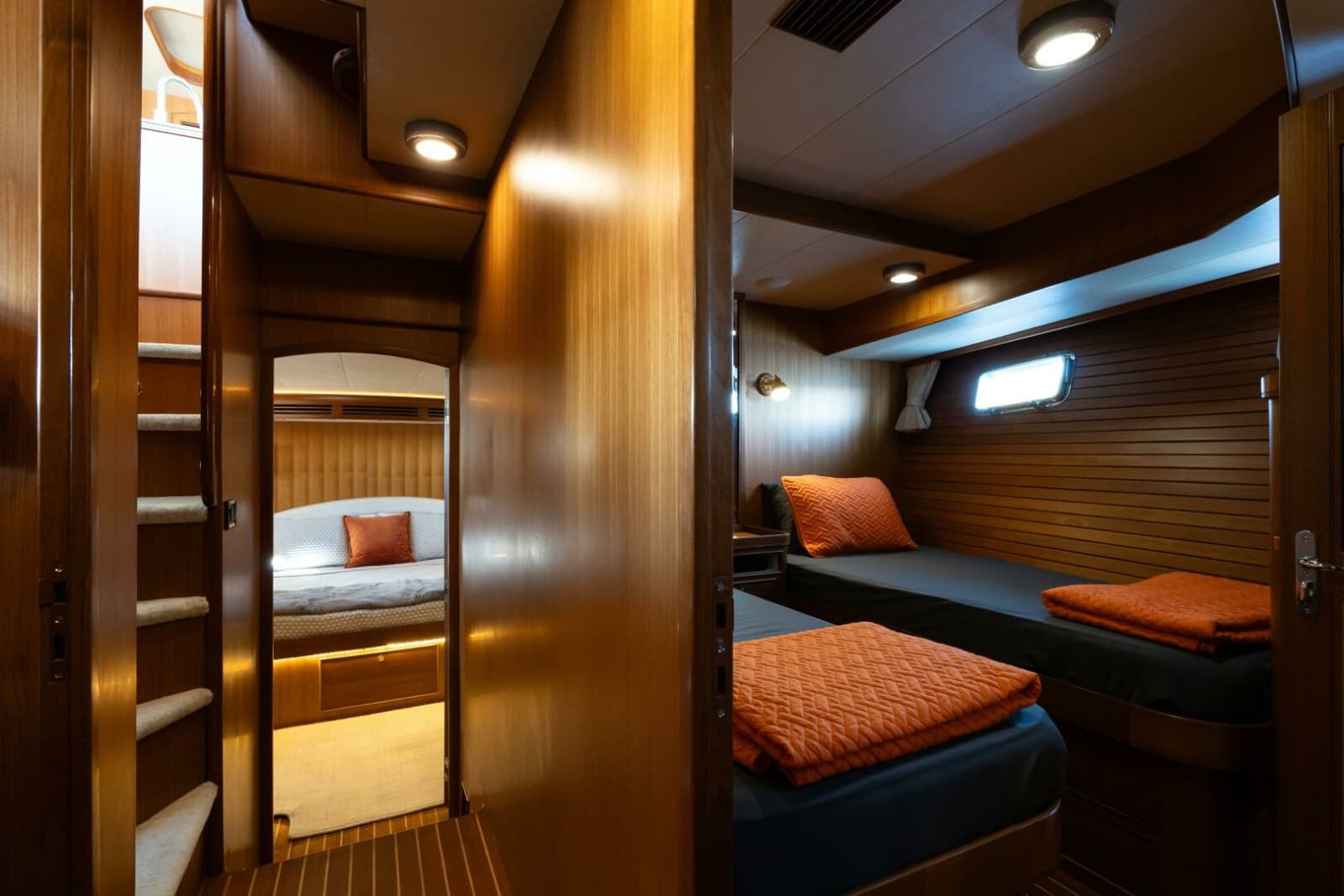 2007 Marlow 72 E-CB - Photo 55