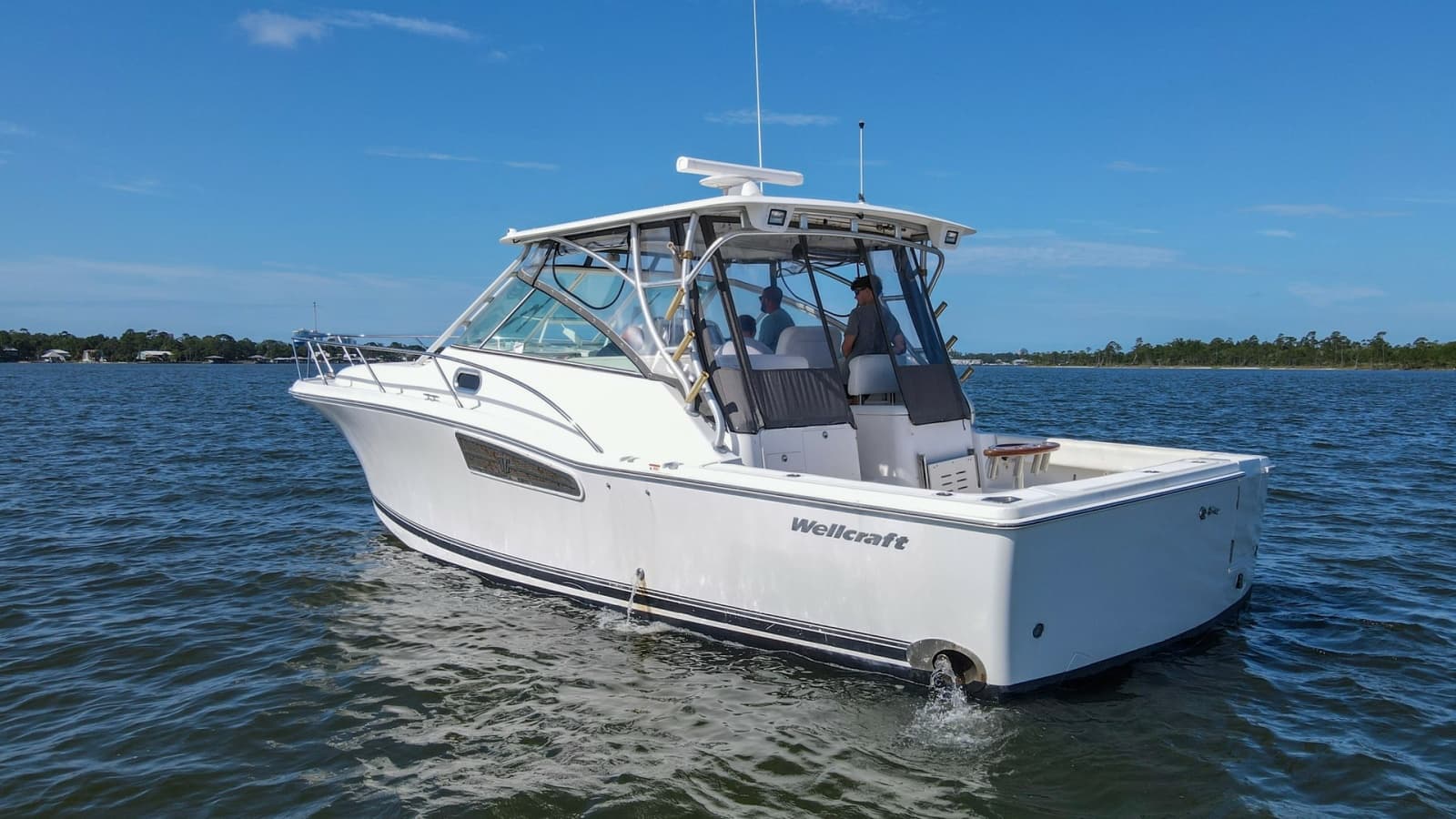 2006 Wellcraft 360 Coastal - Photo 35