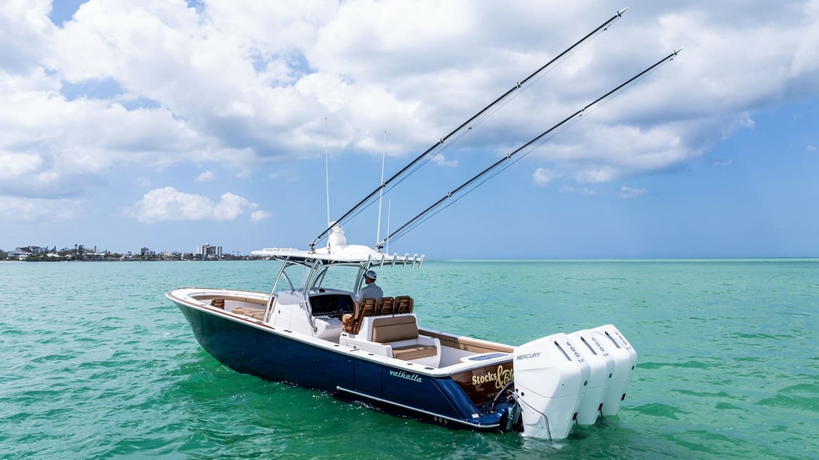 2024 Valhalla Boatworks V-37 - Photo 68