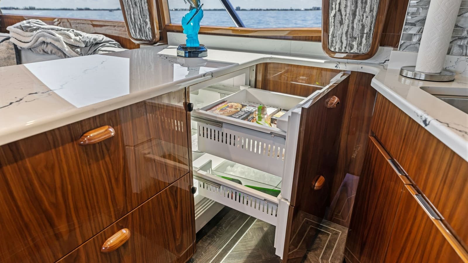 2024 Viking 54 Convertible - Photo 46