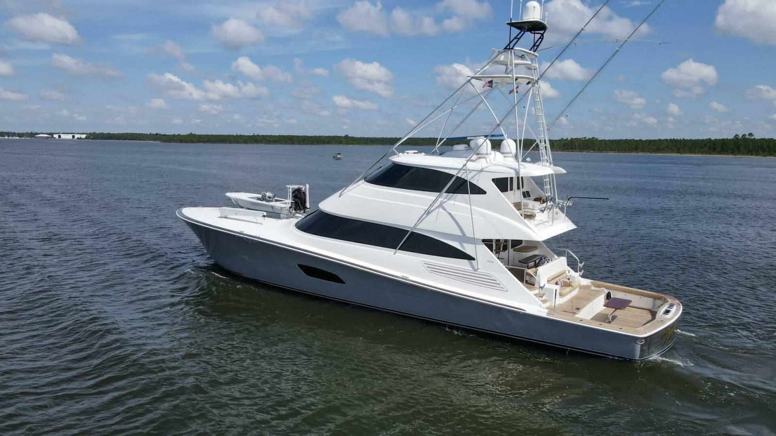 2016 Viking 92 Enclosed Bridge - Photo 82
