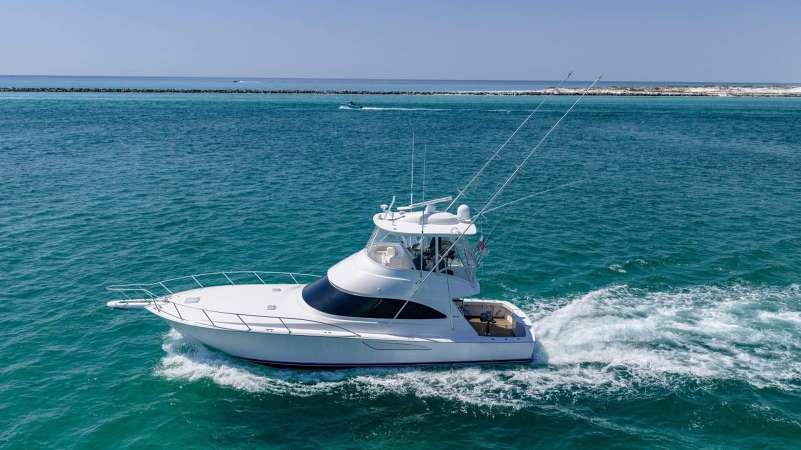 2021 Viking 48 Convertible - Photo 71