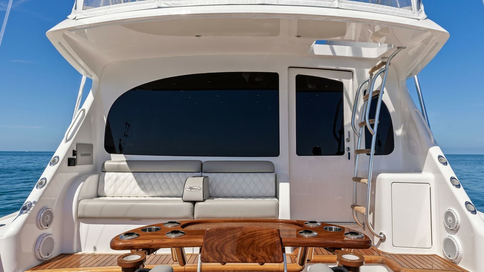 2024 Viking 54 Convertible - Photo 8