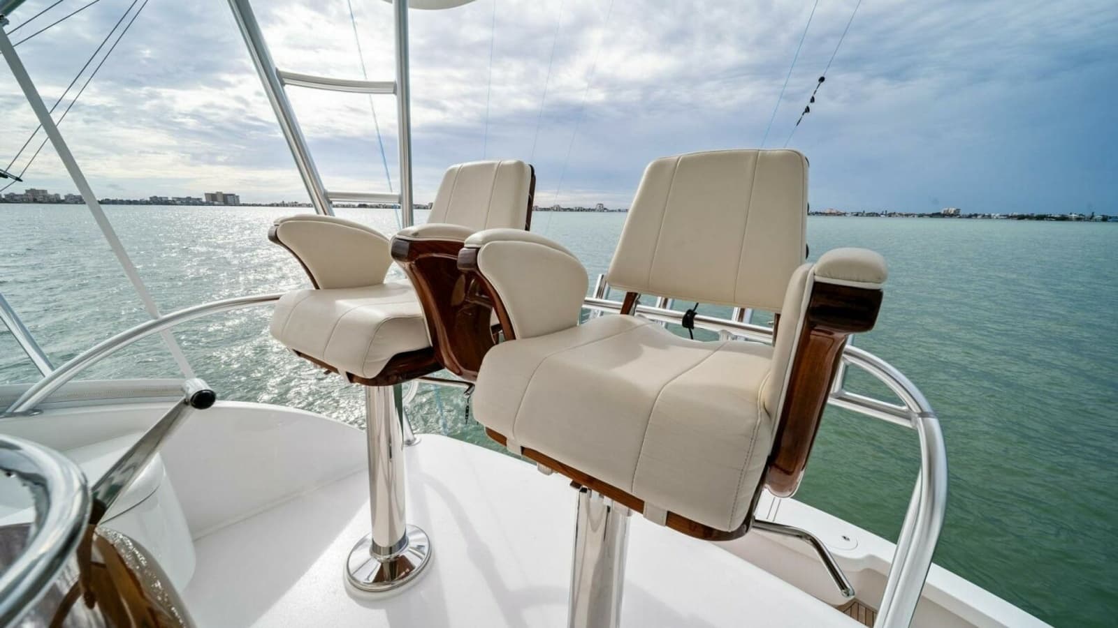 2021 Viking 46 Billfish - Photo 73