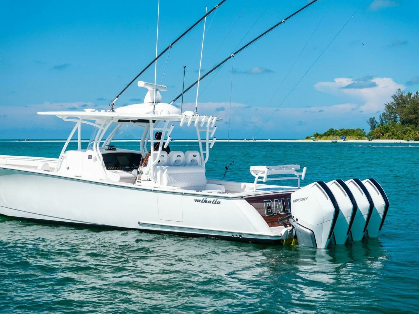 2023 Valhalla Boatworks V-41 - Photo 51