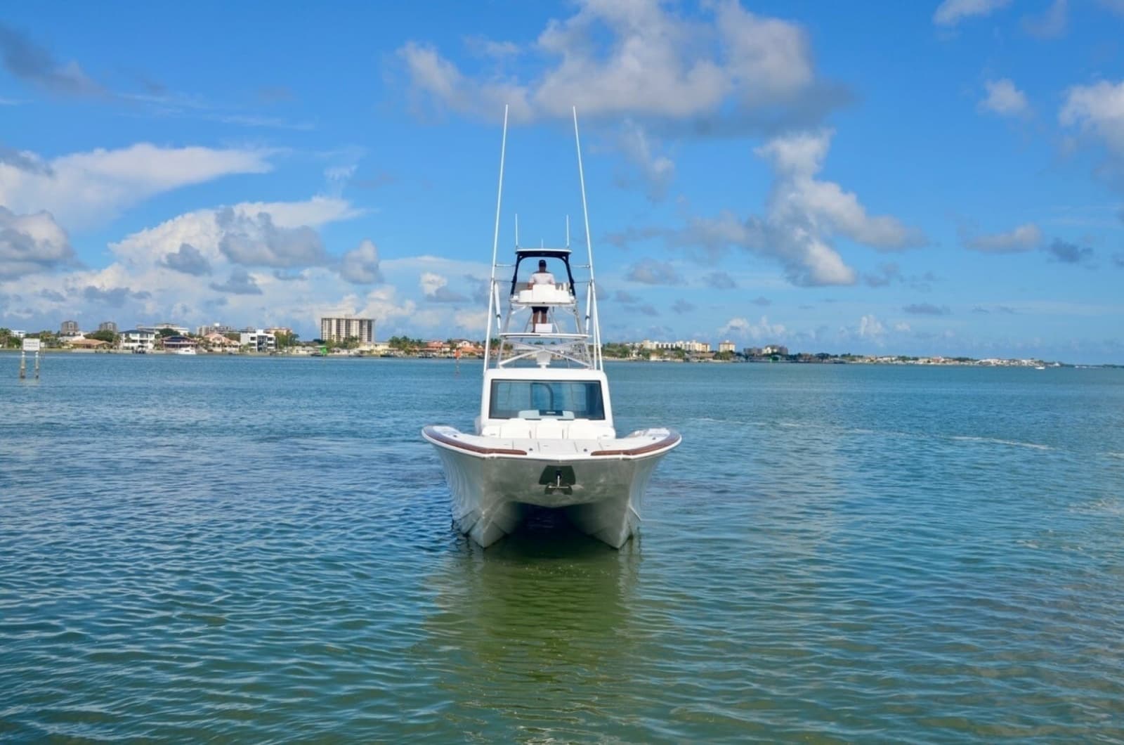 2023 Custom 53 Queen/Smith Custom Boat - Photo 3
