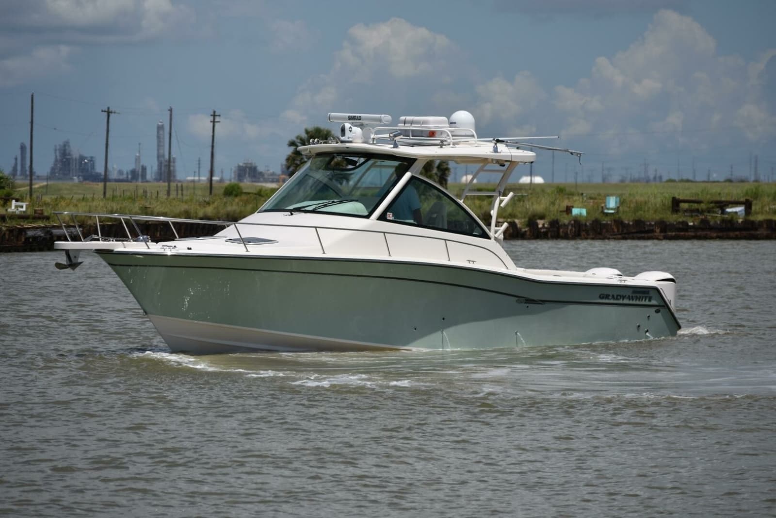 2016 Grady-White 330 Express - Photo 64
