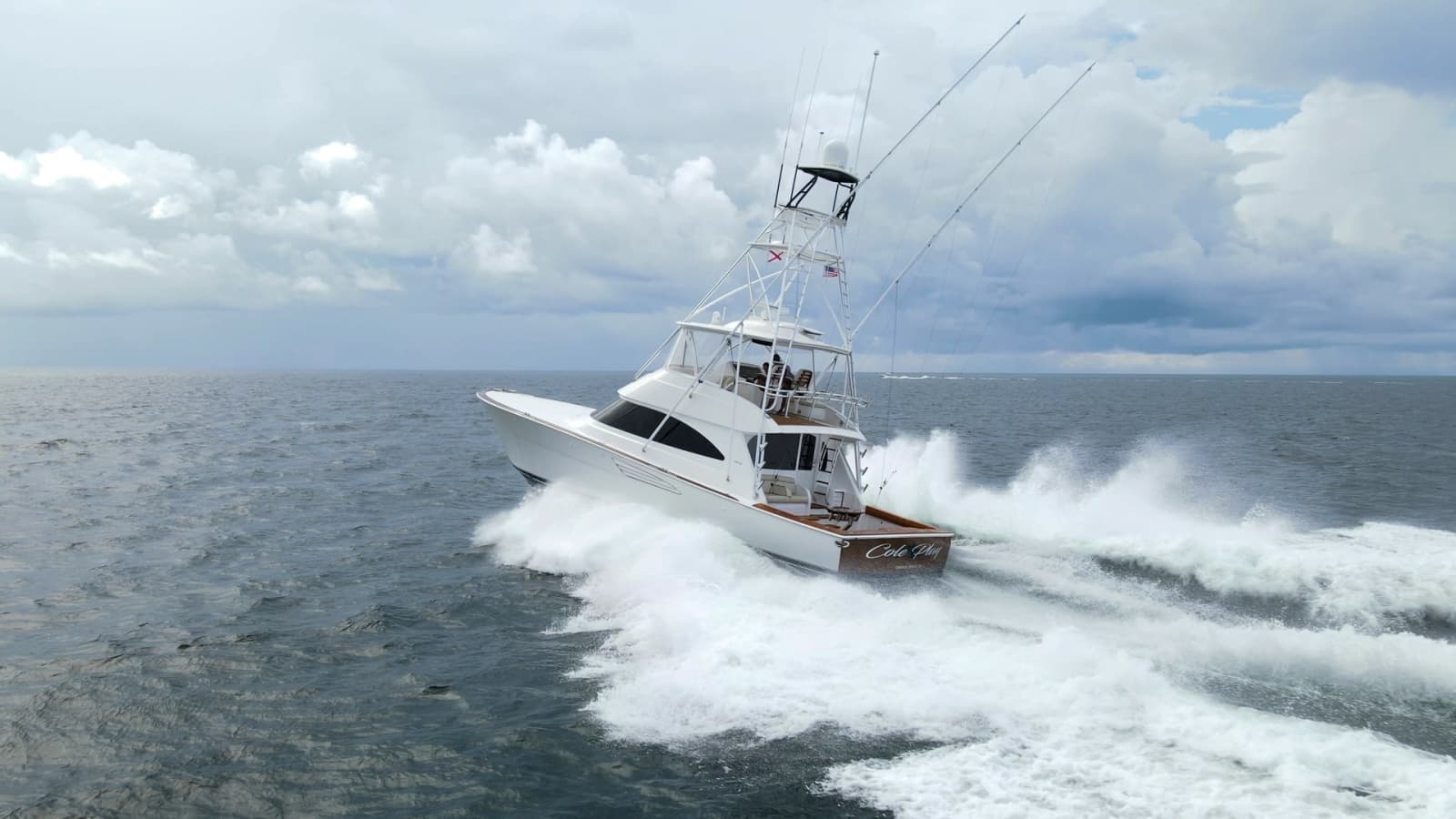 2022 Viking 58 Convertible - Photo 86