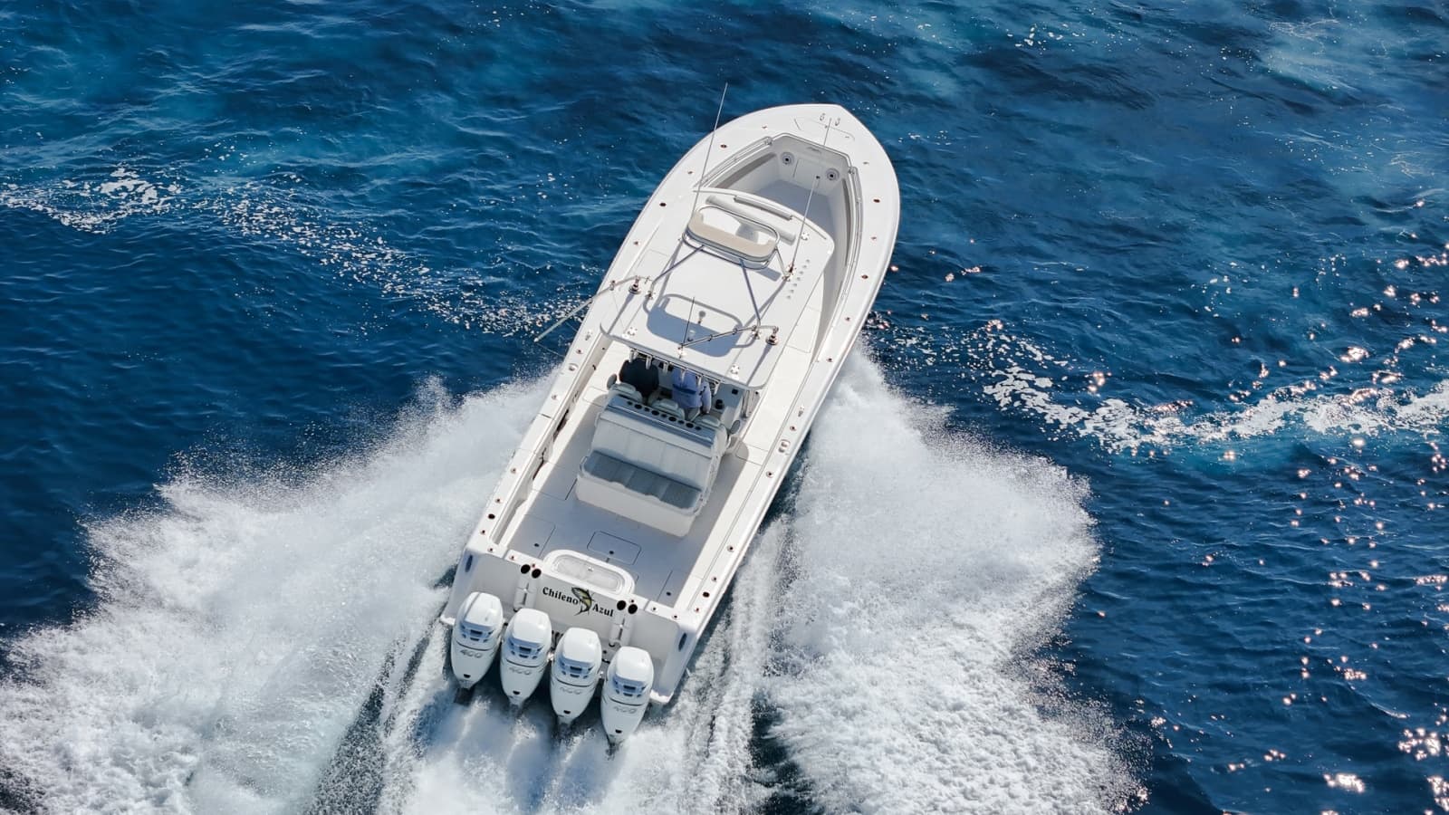 2021 Invincible 42 Center Console - Photo 41