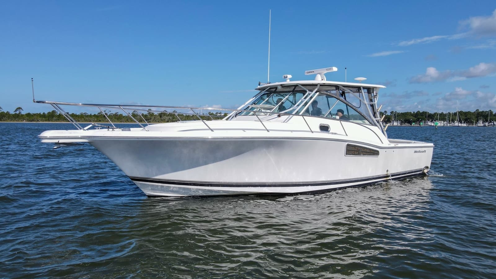 2006 Wellcraft 360 Coastal - Photo 34