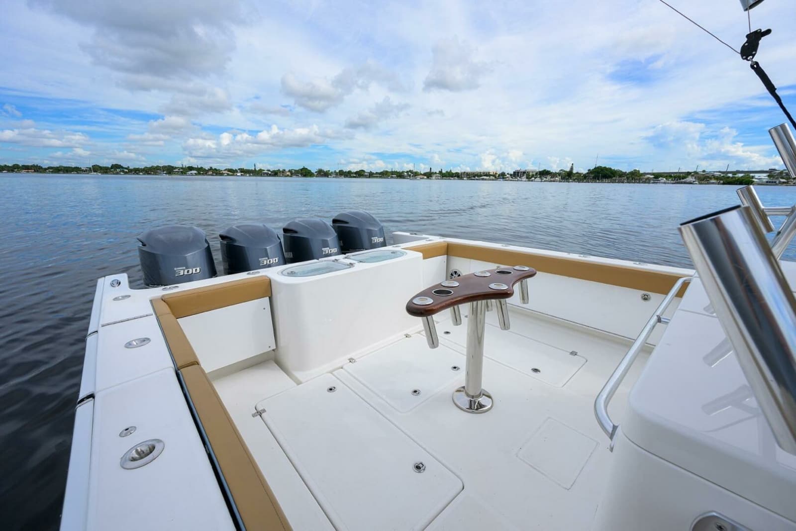 2018 Buddy Davis 42 Center Console - Photo 28