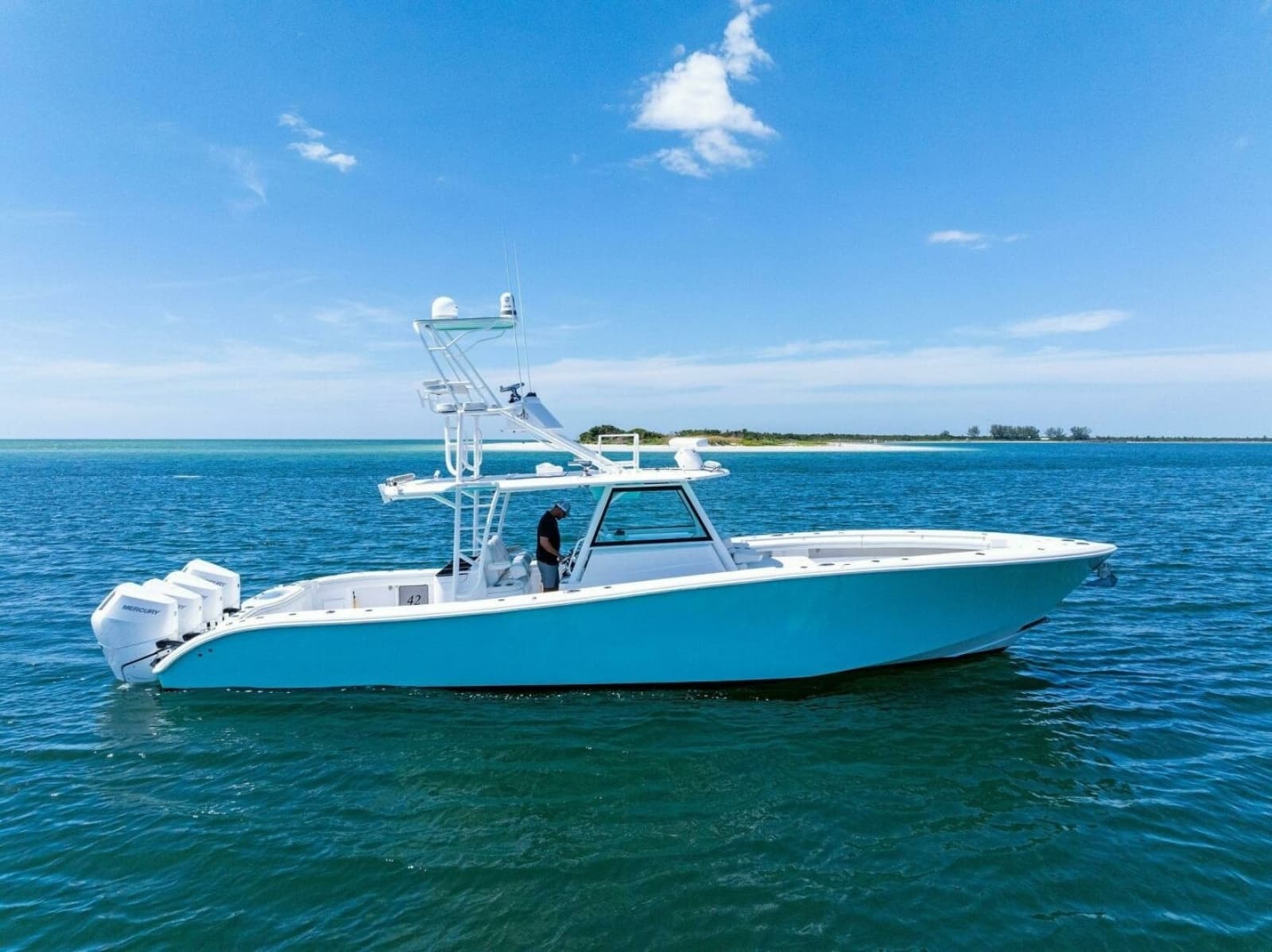 2017 Yellowfin 42 Offshore - Photo 27