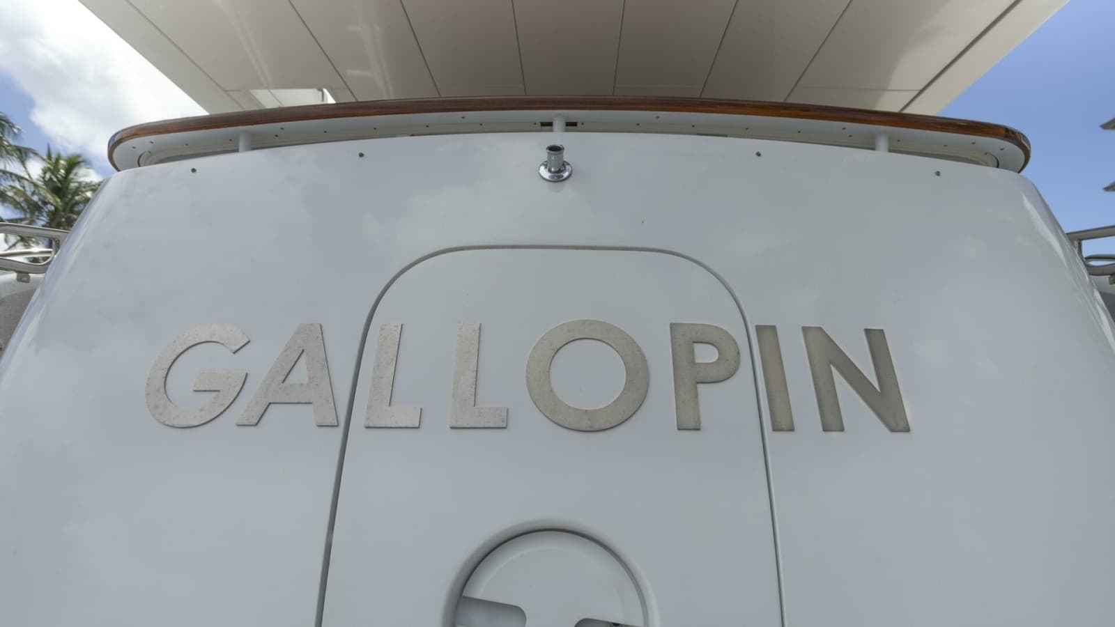 2007 Hatteras 80 - Photo 13