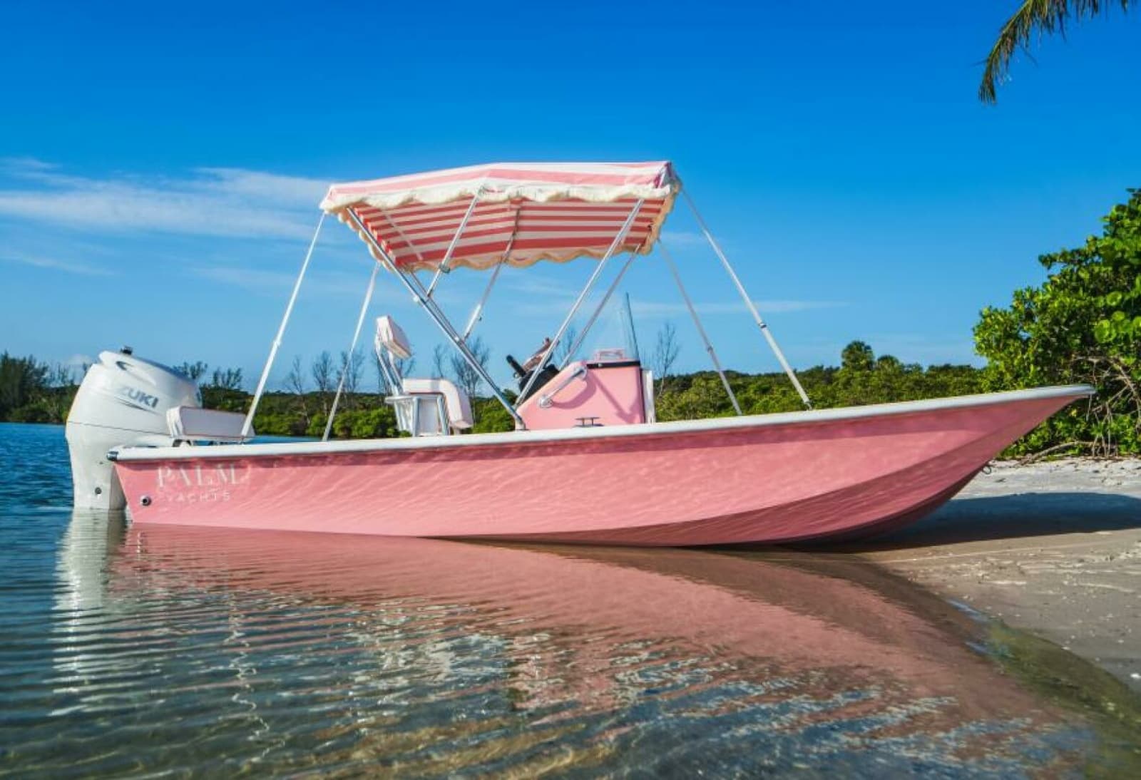2027 Custom Palm Yachts 17 - Photo 1