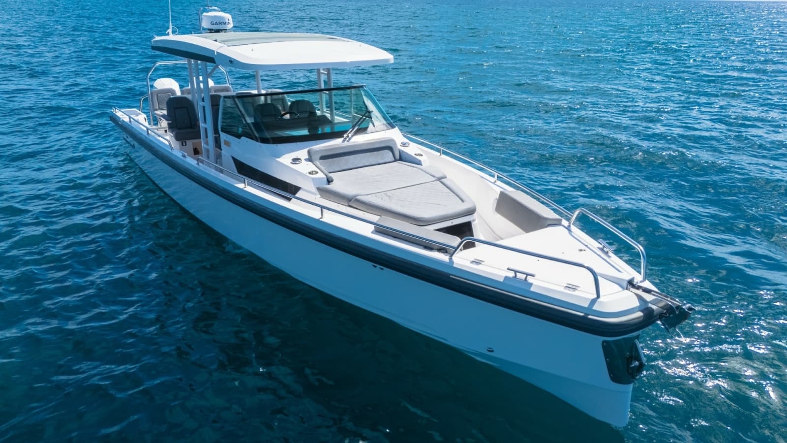 2020 Axopar 37 Sun Top - Photo 37