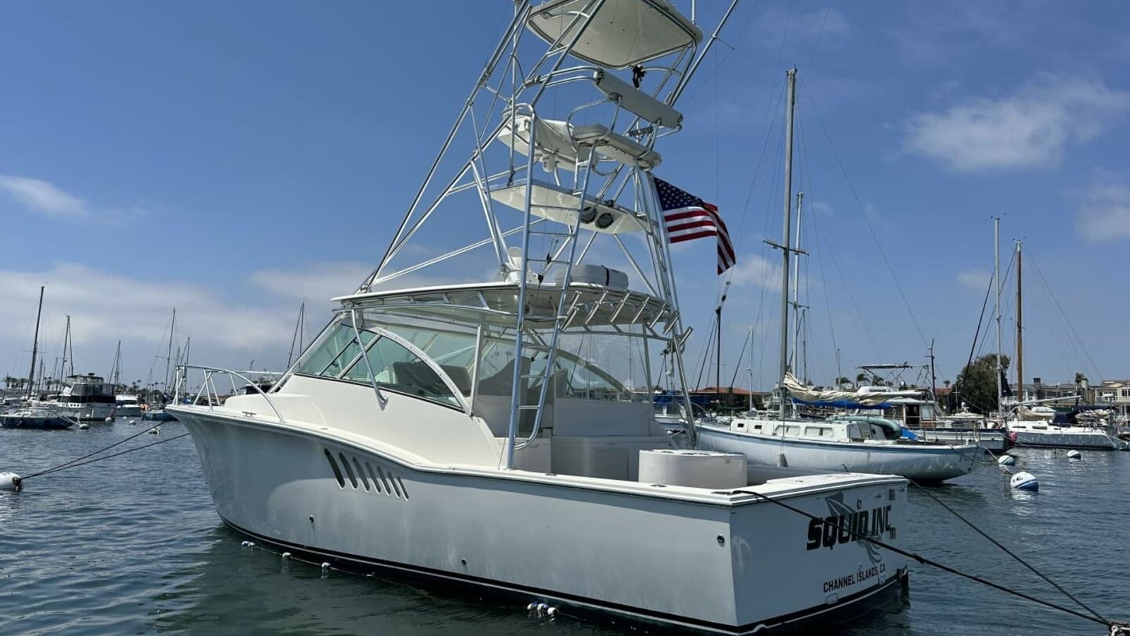 2007 Albemarle 360 Express - Photo 21