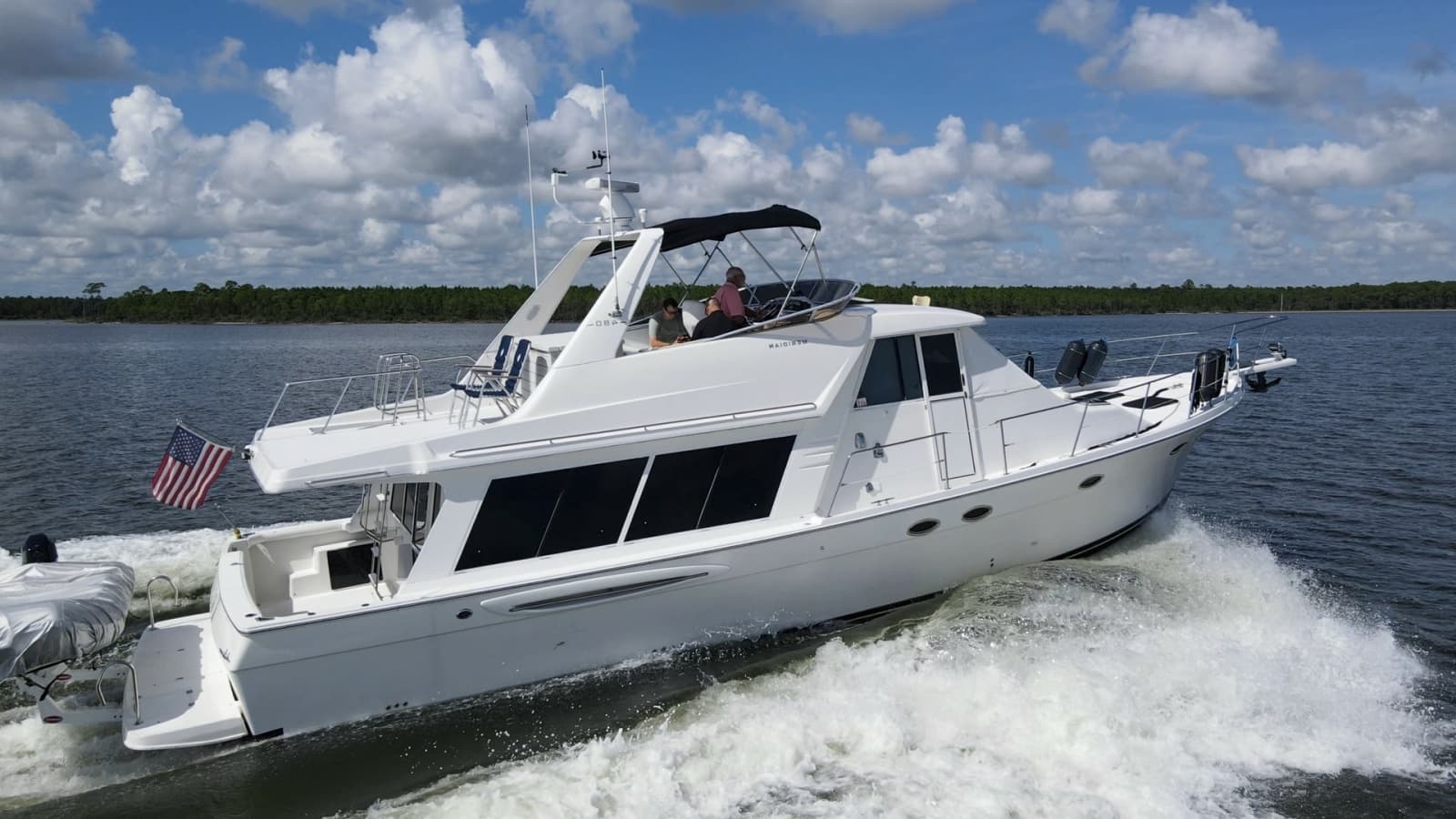 2007 Meridian 490 SE Pilot House - Photo 75