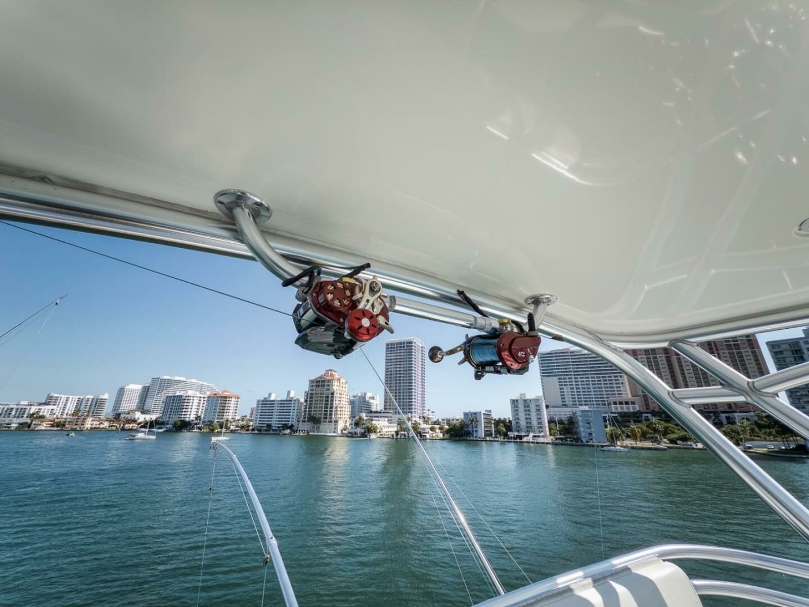 2011 Viking 76 Enclosed Bridge - Photo 163