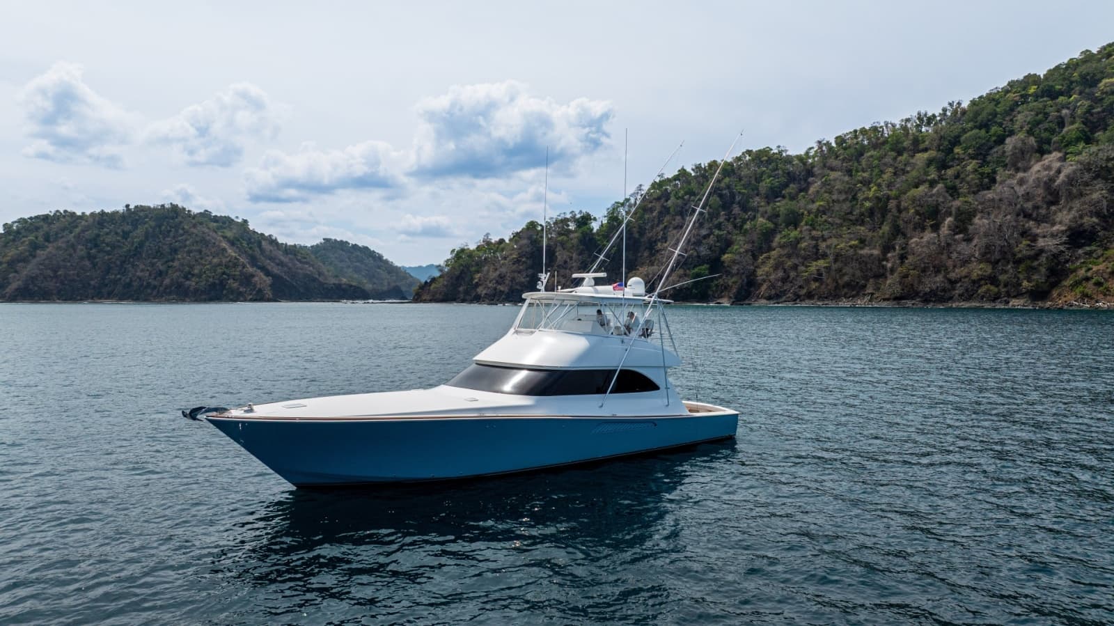 2012 Viking 60 Convertible - Photo 99