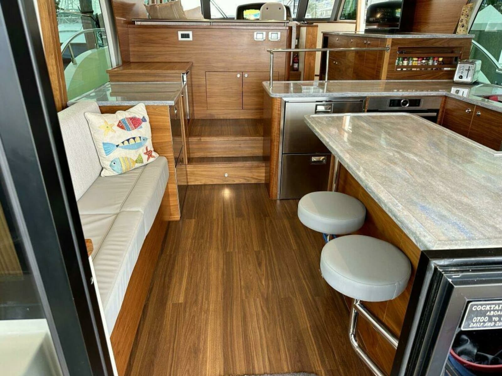 2023 Outer Reef Trident 620 Trident EVO - Photo 55